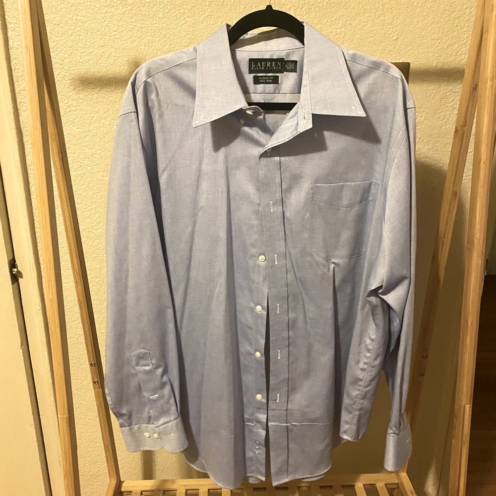 Ralph Lauren • Men’s Dress Shirt